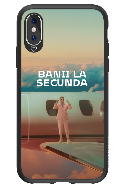 Banii la secunda - Apple iPhone X