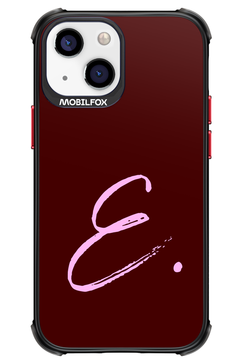 (Dark Blush) E 2.0 - Apple iPhone 13 Mini
