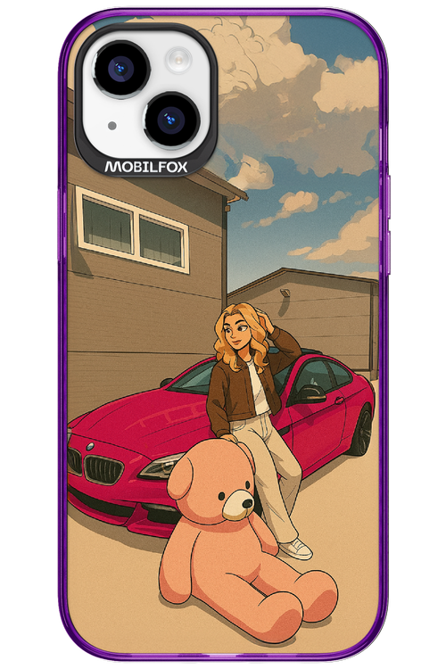 Bearr 2.0 - Apple iPhone 15 Plus