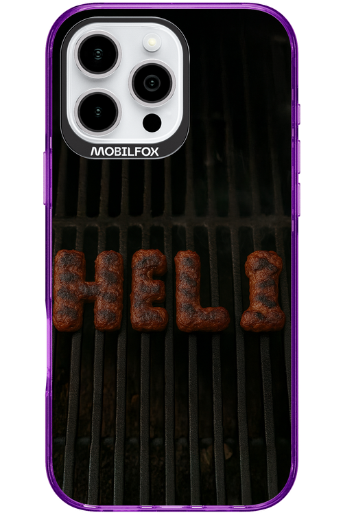 Barbeque - Apple iPhone 16 Pro Max