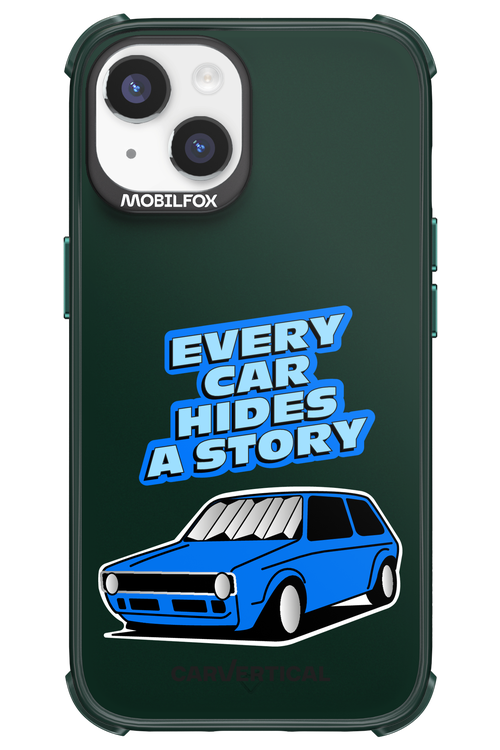 Story Behind_the Wheels - Apple iPhone 14