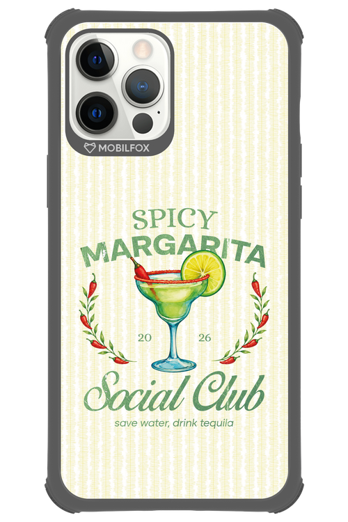 Spicy Margarita 2.0 - Apple iPhone 12 Pro Max