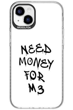 Need M3 White - Apple iPhone 15 Plus