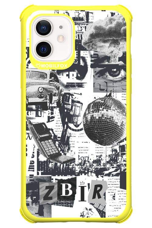 ZBIR MAGAZINE 2.0 - Apple iPhone 12