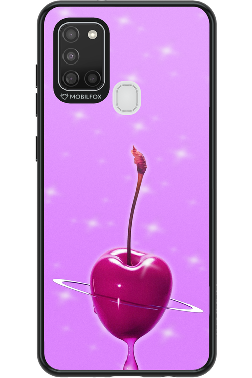 Space Cherry - Samsung Galaxy A21 S