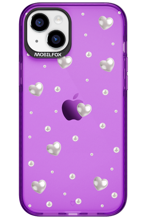 Pearl Tears 2.0 - Apple iPhone 15 Plus