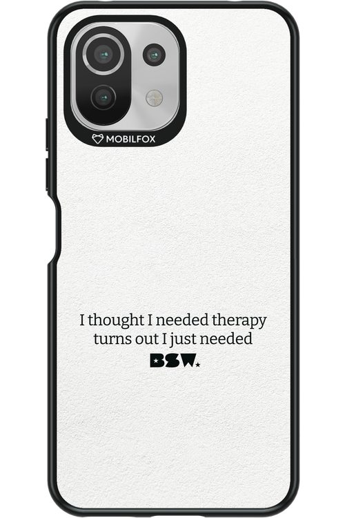 BSW FourSeasons 17 2.0 - Xiaomi Mi 11 Lite (2021)