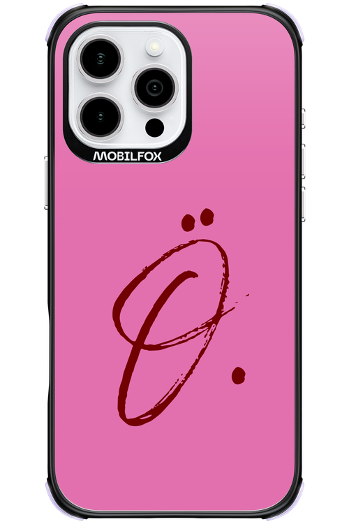 (Sorbet) O II 2.0 - Apple iPhone 16 Pro Max