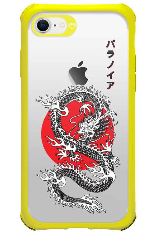 Japan dragon 2.0 - Apple iPhone 7