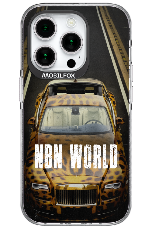 Car 2.0 - Apple iPhone 15 Pro