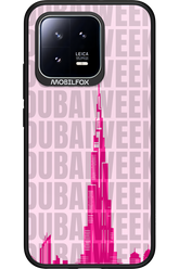 Dubaiweek Burj Khalifa Deluxe 2.0 - Xiaomi 13