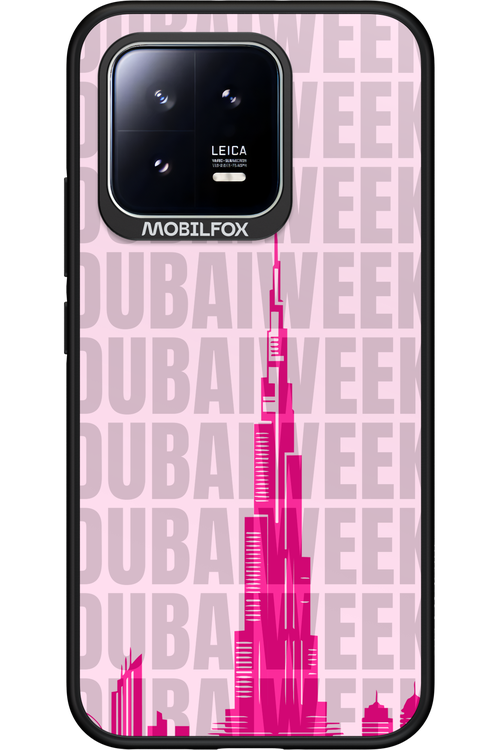 Dubaiweek Burj Khalifa Deluxe 2.0 - Xiaomi 13