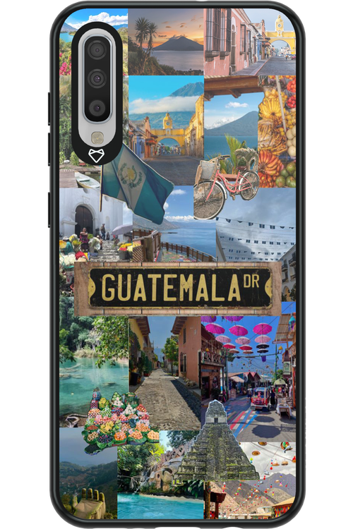 Guatemala DR 2.0 - Samsung Galaxy A70