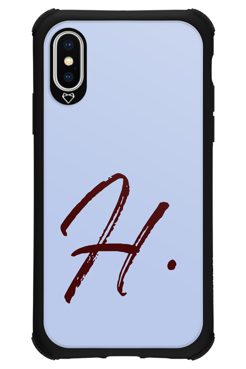 (Jellyfish Presso) H 2.0 - Apple iPhone X