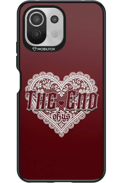 The End (of us) 2.0 - Xiaomi Mi 11 Lite (2021)