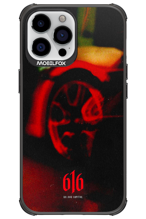 616 - Apple iPhone 13 Pro Max