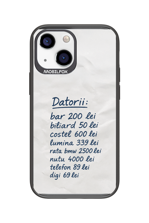 The List - Apple iPhone 13 Mini