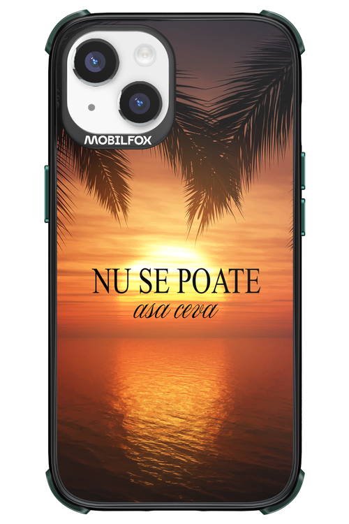 Nu Se - Apple iPhone 14