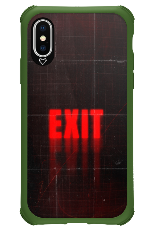 EXIT 2.0 - Apple iPhone XS