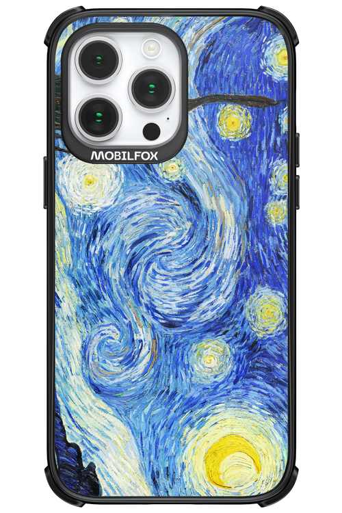 Starry Night - Apple iPhone 14 Pro Max