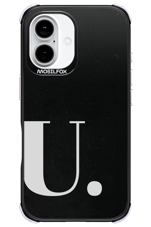 U (Off Space) 2.0 - Apple iPhone 16