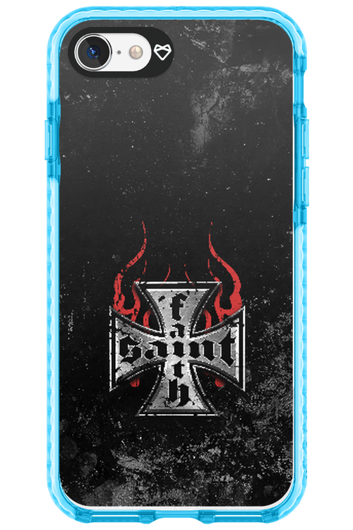 Saint Cross 2.0 - Apple iPhone SE 2020