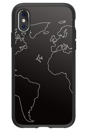 Worldview - Apple iPhone X