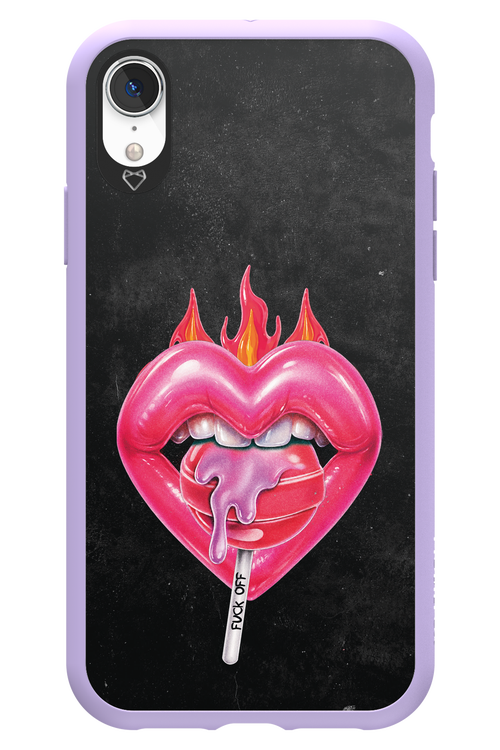 FuckOff 2.0 - Apple iPhone XR