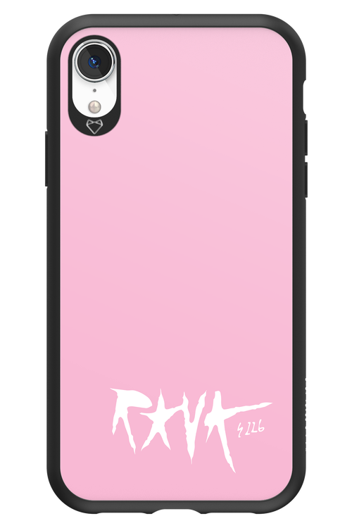 R-va Pink - Apple iPhone XR