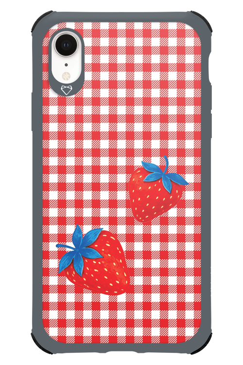 STRAWBERRY 2.0 - Apple iPhone XR