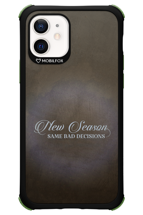 Bad decision 2.0 - Apple iPhone 12