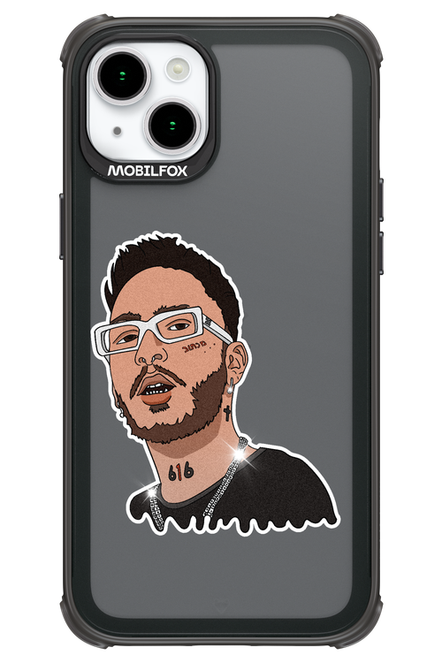 Azteca Doodle 2.0 - Apple iPhone 15 Plus