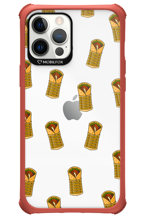 AȘ MÂNCA ȘHAORMICI - Apple iPhone 12 Pro Max