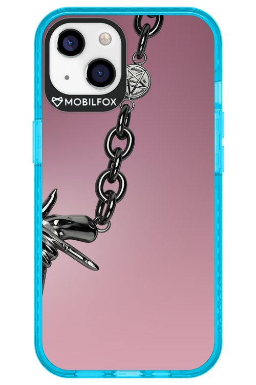 Chain dreapta roz 2.0 - Apple iPhone 13
