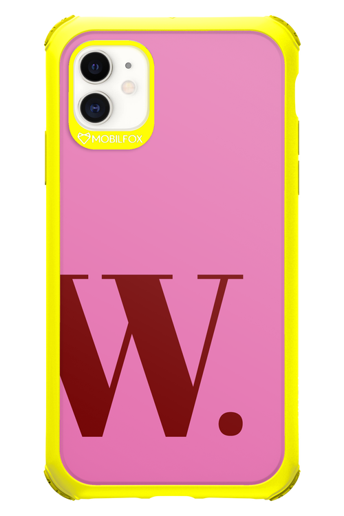W (Sorbet) 2.0 - Apple iPhone 11
