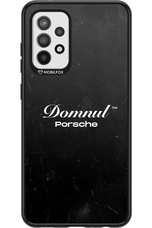 Domnul Porsche - Samsung Galaxy A72