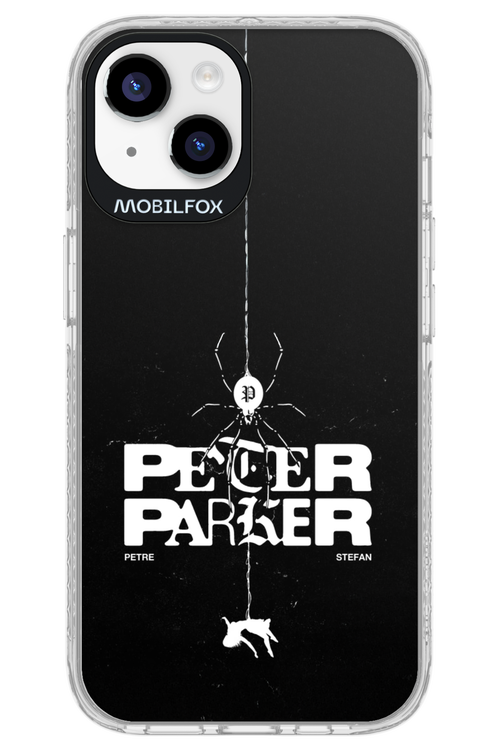 Peter Parker Black 2.0 - Apple iPhone 14
