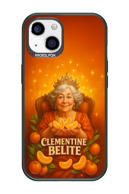 Clementine Belite Queen - Apple iPhone 13