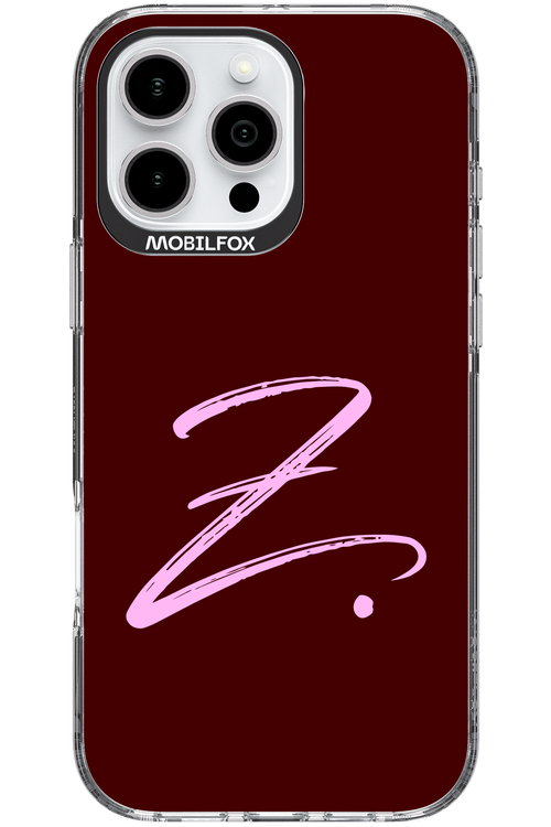 (Dark Blush) Z 2.0 - Apple iPhone 16 Pro Max