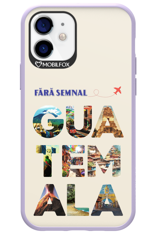 Guatemala 2.0 - Apple iPhone 12