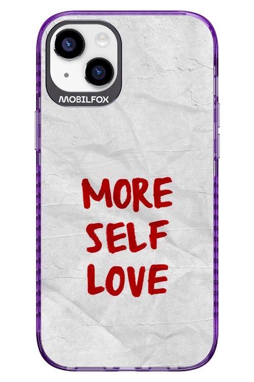 More Self Love - Apple iPhone 14 Plus