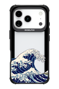 Great Wave 2.0 - Apple iPhone 17 Pro