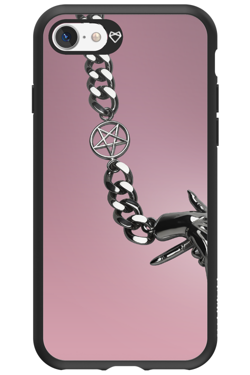Chain stanga roz 2.0 - Apple iPhone 7