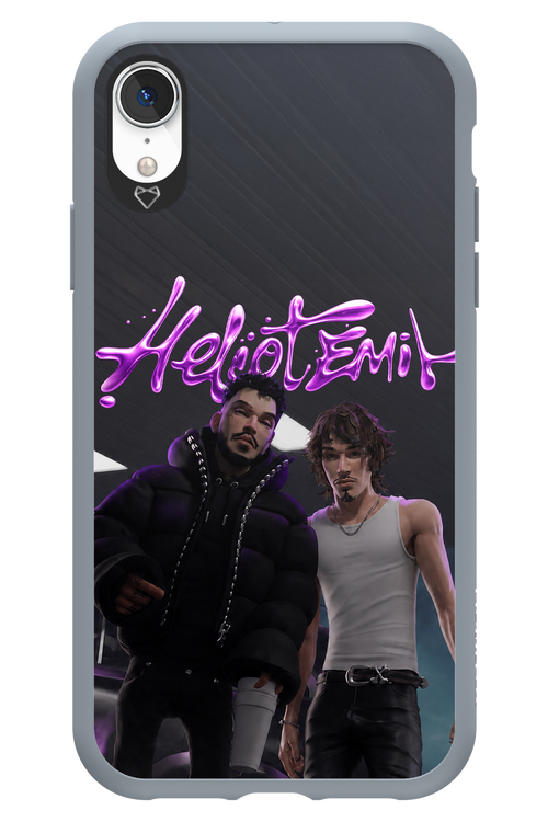 HeliotEmil 2.0 - Apple iPhone XR