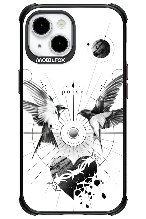 Madár 2.0 - Apple iPhone 15