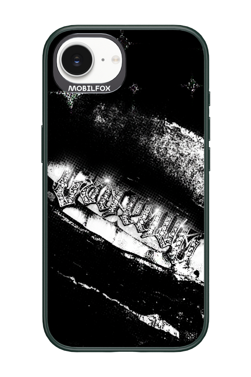 Grillz Black Centaur 2.0 - Apple iPhone 16e