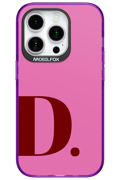 D (Sorbet) 2.0 - Apple iPhone 15 Pro