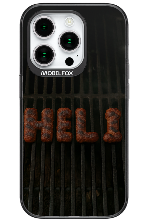 Barbeque - Apple iPhone 15 Pro