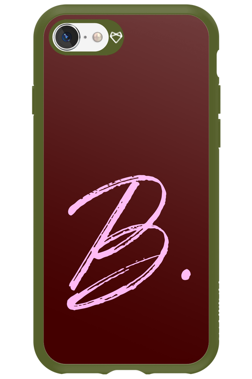 (Dark Blush) B 2.0 - Apple iPhone SE 2020