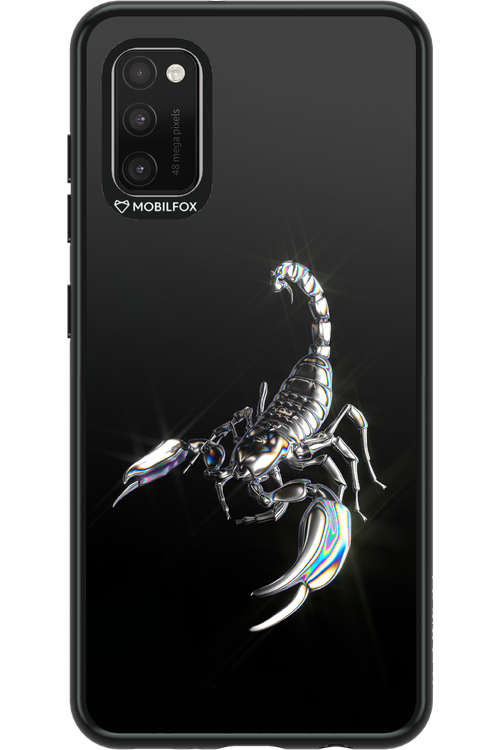 Chrome Scorpio - Samsung Galaxy A41
